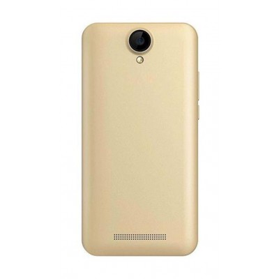 Full Body Housing For Ivoomi Me5 Champagne - Maxbhi.com