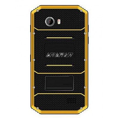 Full Body Housing For Kenxinda W7 Yellow - Maxbhi.com