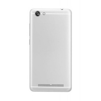 Full Body Housing For Lava A77 Silver - Maxbhi.com