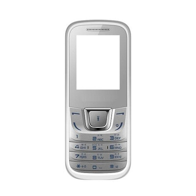 Full Body Housing For Rocktel W20 White - Maxbhi.com