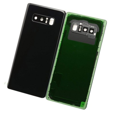 Full Body Housing For Samsung Galaxy Note 8 128gb Black - Maxbhi Com
