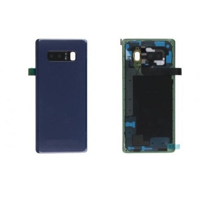 Full Body Housing For Samsung Galaxy Note 8 128gb Blue - Maxbhi Com