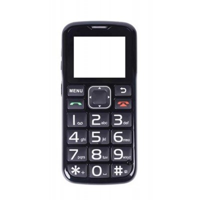 Full Body Housing For Scosmos Light V1 Black - Maxbhi.com