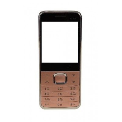Full Body Housing For Tashan Ts931 Black - Maxbhi.com