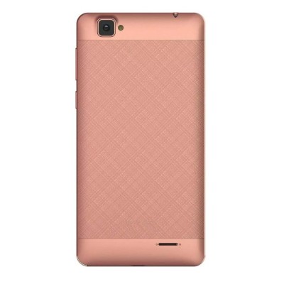 Full Body Housing For Zen Cinemax 4g Champagne - Maxbhi Com