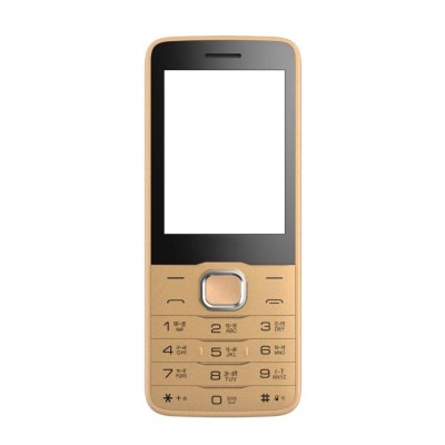 Full Body Housing For Zen Ultra 201 Gold - Maxbhi.com
