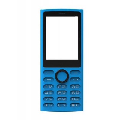 Full Body Housing For Zen Z15 Blue - Maxbhi.com