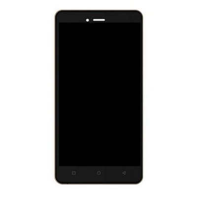 Lcd Screen For Zen Cinemax 4g Replacement Display By - Maxbhi Com