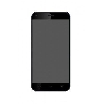 Lcd With Touch Screen For Hitech Air A10 Blue By - Maxbhi.com