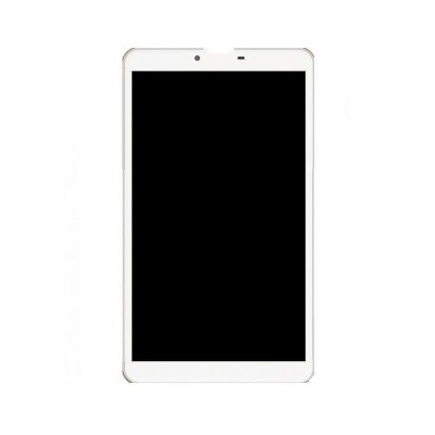 Lcd With Touch Screen For I Kall N4 16gb White By - Maxbhi.com