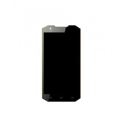 Lcd With Touch Screen For Kenxinda W7 Black By - Maxbhi.com