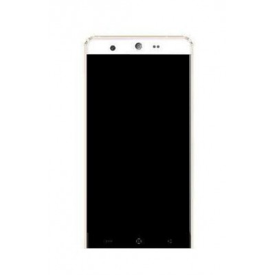 Lcd With Touch Screen For Kingzone N5 Black By - Maxbhi.com