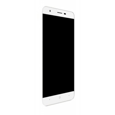 Lcd With Touch Screen For Videocon Metal Pro 1 White By - Maxbhi.com