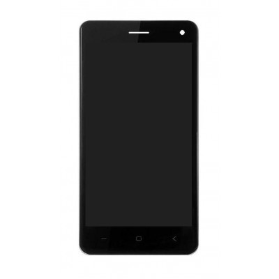 Lcd With Touch Screen For Vkworld T5 Se Black By - Maxbhi.com