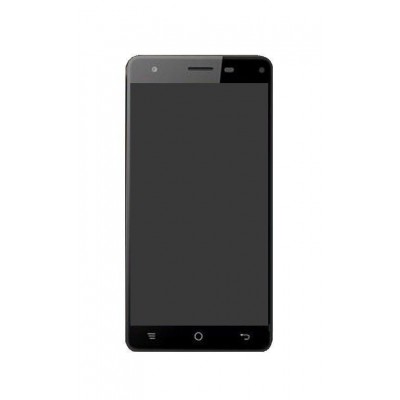 Lcd With Touch Screen For Ziox Astra Titan 4g Black By - Maxbhi.com