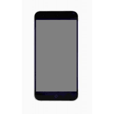 Lcd With Touch Screen For Zte Q806t Black By - Maxbhi.com