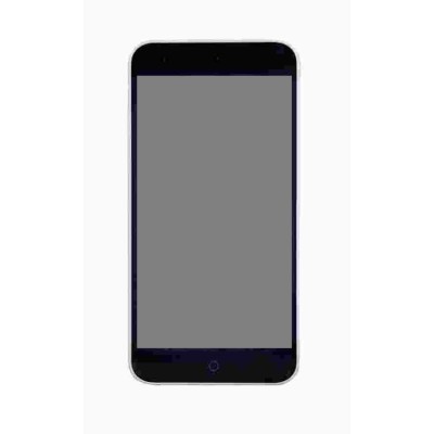 LCD with Touch Screen for ZTE Q806T Black