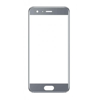 Touch Screen Digitizer For Honor 9 Grey By - Maxbhi.com