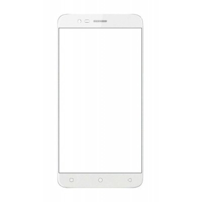 Touch Screen Digitizer For Intex Elyt E7 White By - Maxbhi.com