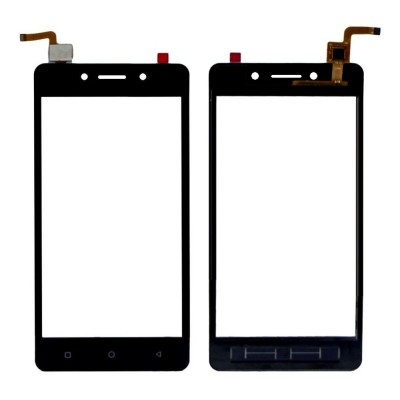Touch Screen Digitizer For Itel Wish A41 Champagne By - Maxbhi Com