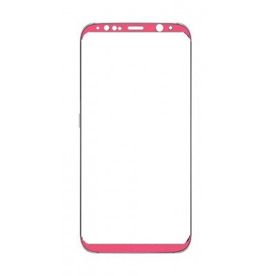 Touch Screen Digitizer For Samsung Galaxy S8 Plus Pink By - Maxbhi.com