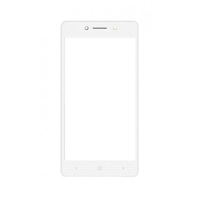 Touch Screen Digitizer For Spice F302 Silver By - Maxbhi.com