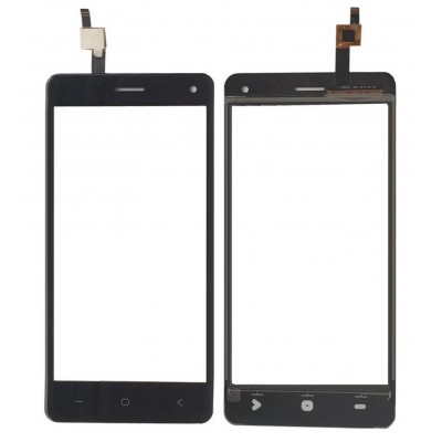 Touch Screen Digitizer For Vkworld T5 Se Black By - Maxbhi Com