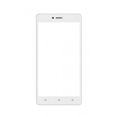 Touch Screen Digitizer For Zen Cinemax 4g Champagne By - Maxbhi.com