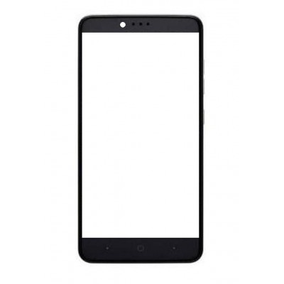 Touch Screen Digitizer For Zte Gigabit Black By - Maxbhi.com