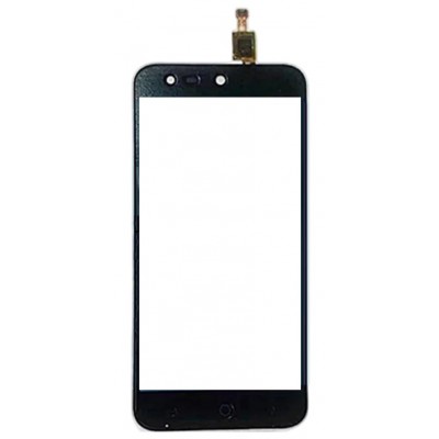 Touch Screen Digitizer For Zte Q806t Black By - Maxbhi Com