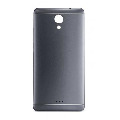 Back Panel Cover For Blu R1 Plus 32gb Black - Maxbhi.com