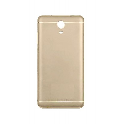 Back Panel Cover For Doogee X7 Pro Gold - Maxbhi.com