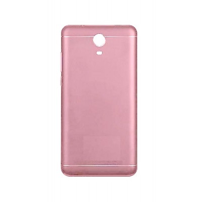 Back Panel Cover For Doogee X7 Pro Rose Gold - Maxbhi.com