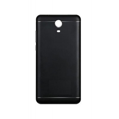 Back Panel Cover For Doogee X7 Pro Silver - Maxbhi.com
