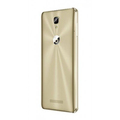 Back Panel Cover For Gionee P8 Max Gold - Maxbhi.com