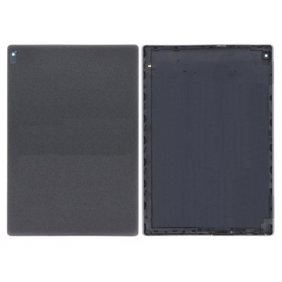 Back Panel Cover For Lenovo Tab 4 10 X304l Black - Maxbhi Com