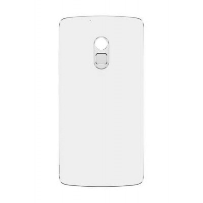 Back Panel Cover For Rivo Rhythm Rx450 White - Maxbhi.com