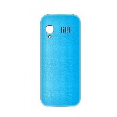 Back Panel Cover For Rocktel R1 Blue - Maxbhi.com