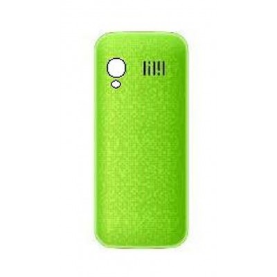Back Panel Cover For Rocktel R1 Green - Maxbhi.com
