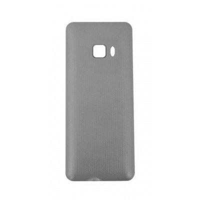 Back Panel Cover For Rocktel W21 Black - Maxbhi.com