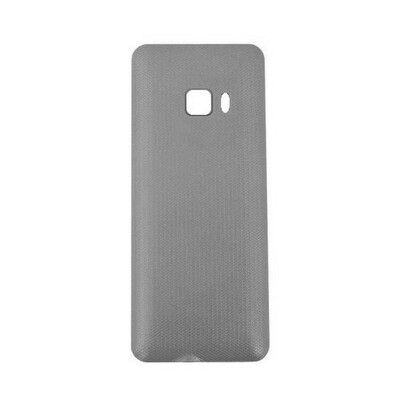 Back Panel Cover For Rocktel W21 Black - Maxbhi.com