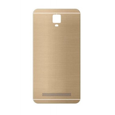 Back Panel Cover For Swipe Konnect Prime 4g Gold - Maxbhi.com