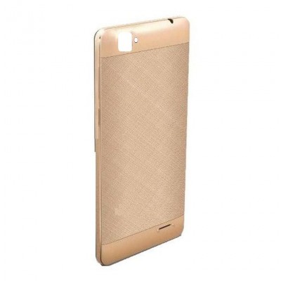 Back Panel Cover For Zen Cinemax 4g Champagne - Maxbhi Com