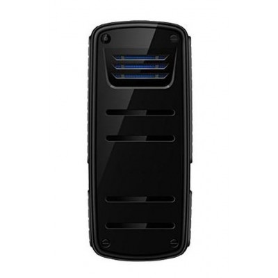 Back Panel Cover For Zen Z8 Boom Black - Maxbhi.com