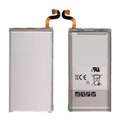 Battery For Samsung Galaxy S8 Plus 128gb By - Maxbhi Com