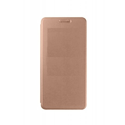 Flip Cover For Doogee X7 Pro Gold By - Maxbhi.com