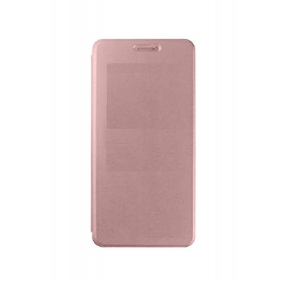 Flip Cover For Doogee X7 Pro Rose Gold By - Maxbhi.com