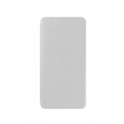 Flip Cover For Doogee X7 Pro Silver By - Maxbhi.com