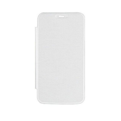 Flip Cover For Rivo Rhythm Rx450 White By - Maxbhi.com