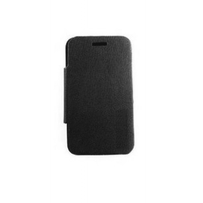 Flip Cover For Swipe Konnect Star 4g Grey By - Maxbhi.com